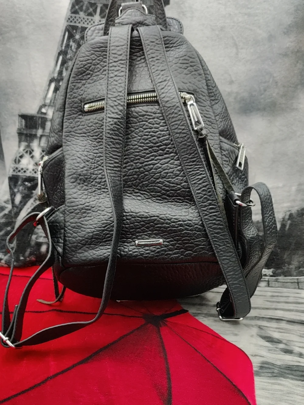 Rebecca Minkoff Julian Leather Backpack